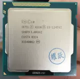 Intel/Intel Процессор Xeon E3-1230V2 1220 V2 1245 V2 1240V2