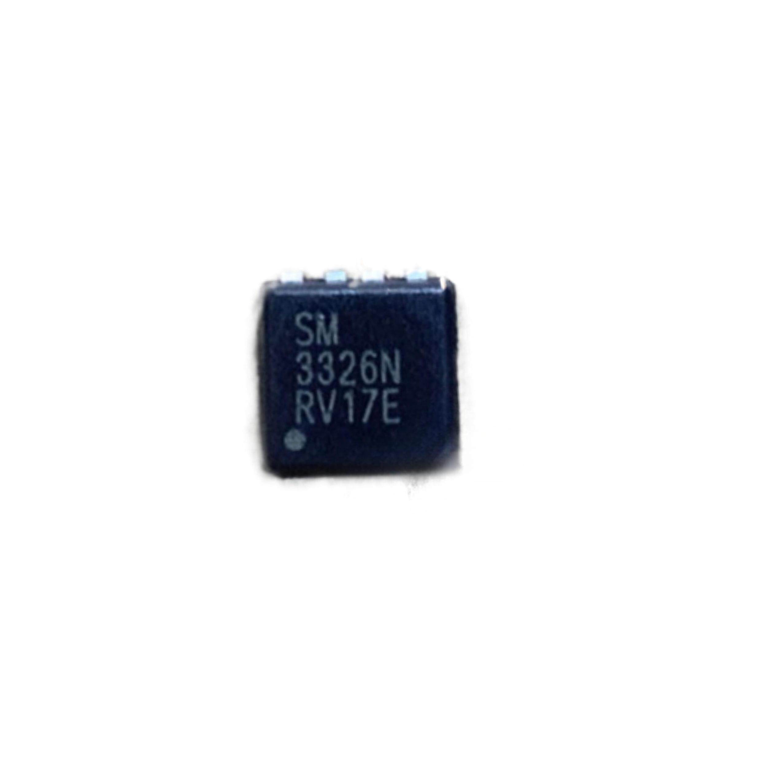 SM3326N 是什么神U？DFN3*3-8封装+SM3326NHQAC超火芯片，电源圈都在抢🔥_芯片_淘宝数码网