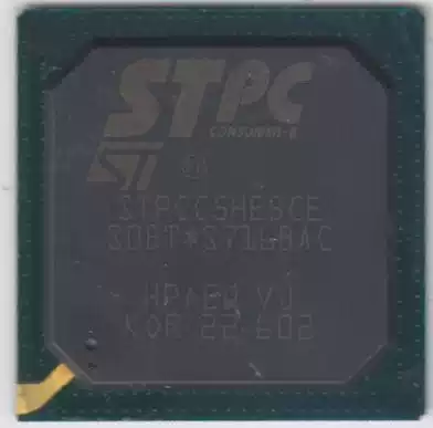 Brand new STPCC5HEBCE spot for sale can be shot