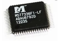 New spot MST7336F1-LF MST7336FI-LF MST7336 TQFP64 LCD screen chip