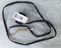 0010401703A applicable Haier air conditioning machine motor SIC-41CVJ-F130-10 internal fan 30W