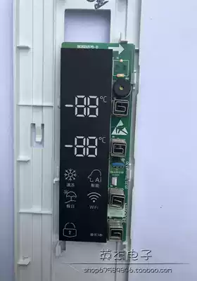 New Hisense Rongshen refrigerator BCD-629WKS1HPGA computer display panel B03031578-B C