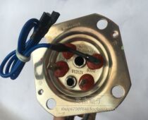 Original Haier electric water heater heating tube heating tube 0040400432 heating rod 0040400432B C