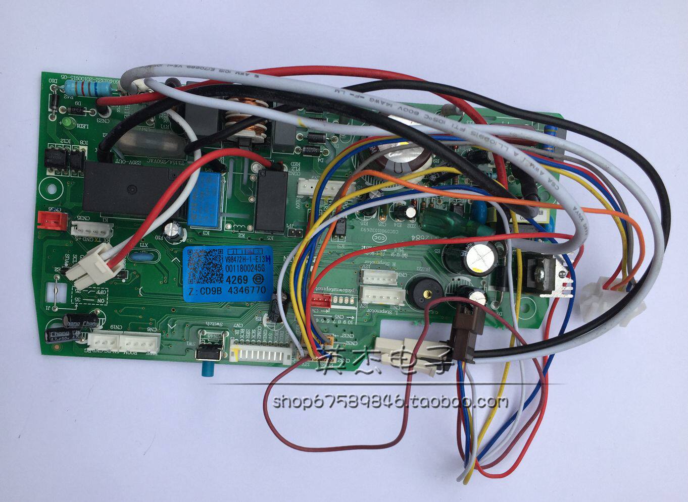 Haier Air Conditioning Computer Board KFR-26G QAF22 KFR-35G QAF22 original 0011800245G C