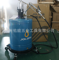 Jiulong pneumatic butter pump BW201 BW301 BW401 high pressure oiler butter filling machine 80:1