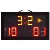 Table tennis scorer badminton portable scoreboard table tennis electronic scoreboard