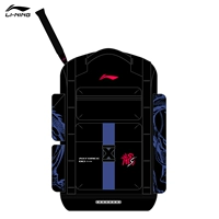 ABSS283-1 Black/Blue Dragon Teng