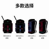 Li Ning, вместительный и большой водонепроницаемый рюкзак для бадминтона, коллекция 2023