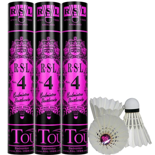 Бесплатная доставка RSL Азиатская драконская бадминтон.