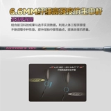 [2023 Новый продукт] Li Ning Badminton Racket Thunder Axforce 80 3U/4U/5U Наступательный единый выстрел