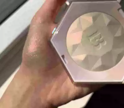 Fenty Beauty 2019 New product Diamond Bomb II Diamond High-gloss second generation Liquid high-gloss