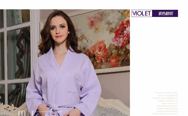 Peignoir jeunesse ARTSLUB QQ201706 - Ref 591890 Image 48