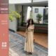 Sazuojia petite slanted shoulder/one-line collar top + skirt suit summer women's niche old money style ຊຸດສອງສິ້ນ