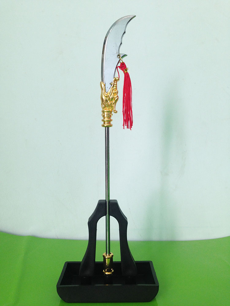 Quan Công như Saber, Mini Quan Gongdao Quan Vũ như Saber, đồ trang trí văn phòng - Trang trí nội thất đồ dcor bàn làm việc