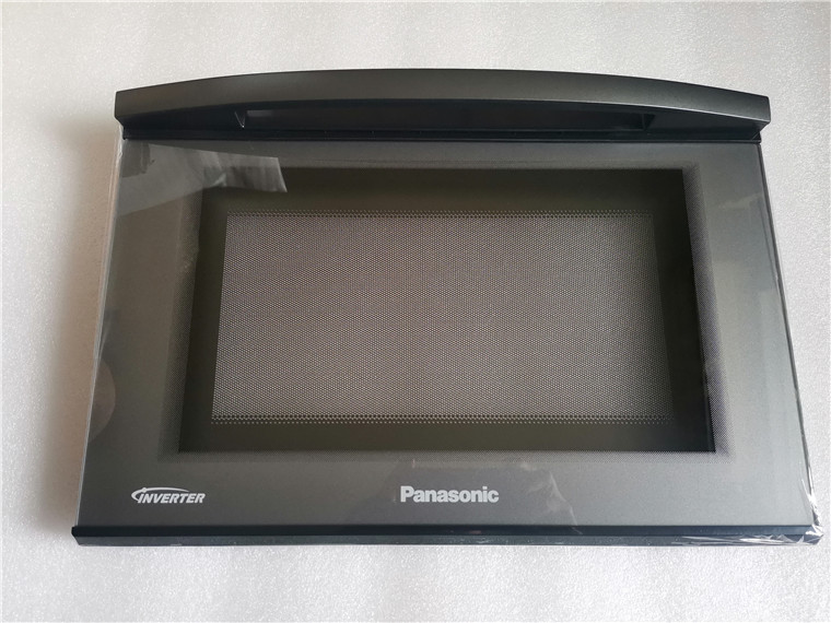 Panasonic NN-DS581M DS591M DS59JB Glass Plate Glass Door Panel Outer Glass Original