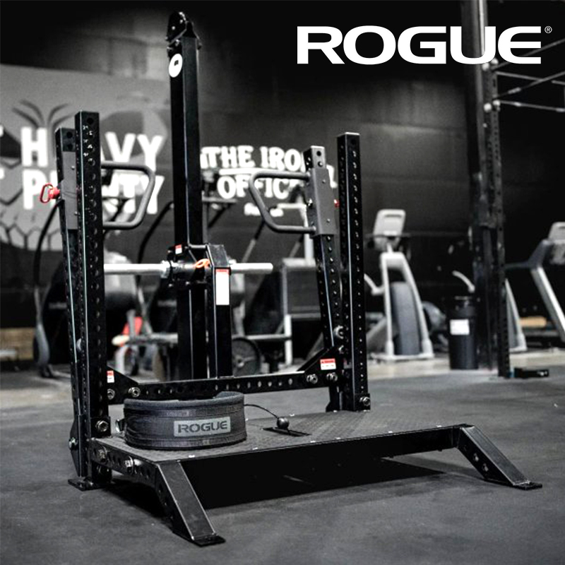 ROGUE monster rhinoceros hip joint trainer squat rack weight-bearing powerlifting Hercules equipment fitness