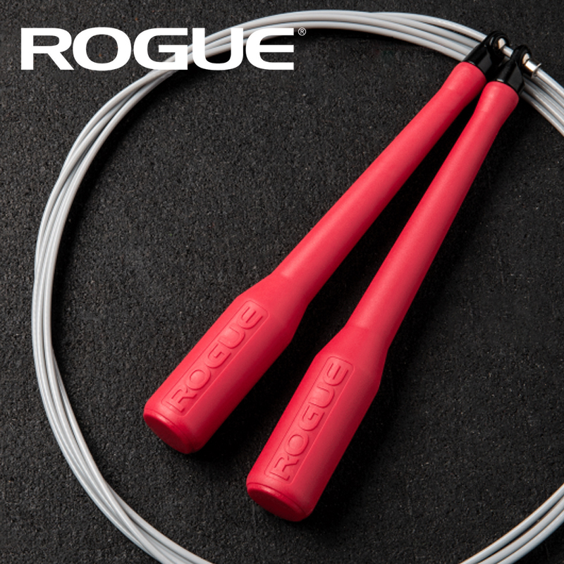 ROGUE Race Speed Jump Rope American Import Adjustable Wire Professional Fitness Exercise Weight Loss Competitive Game Special