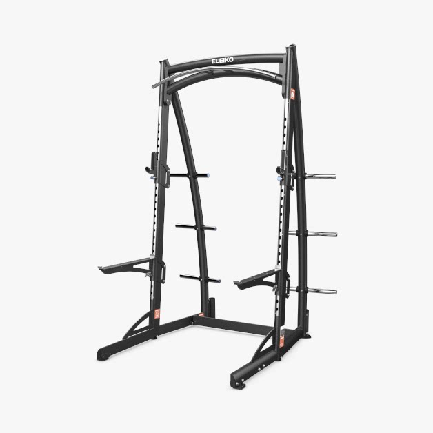 ELEIKO Classic Deep Squatting Frame 1 Type Half Rack Fitness Equipment Weightlifting Power Lifting Dumbbells Lift Import
