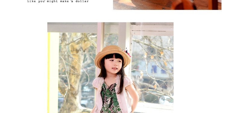 Robes pour fille - Ref 2044286 Image 37