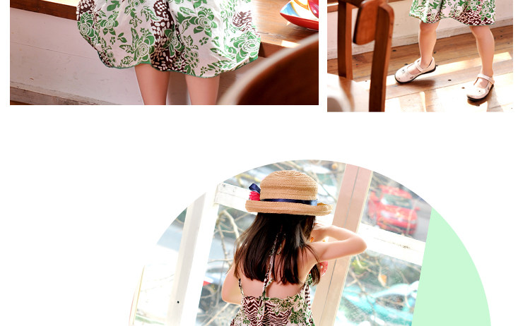 Robes pour fille - Ref 2044286 Image 34