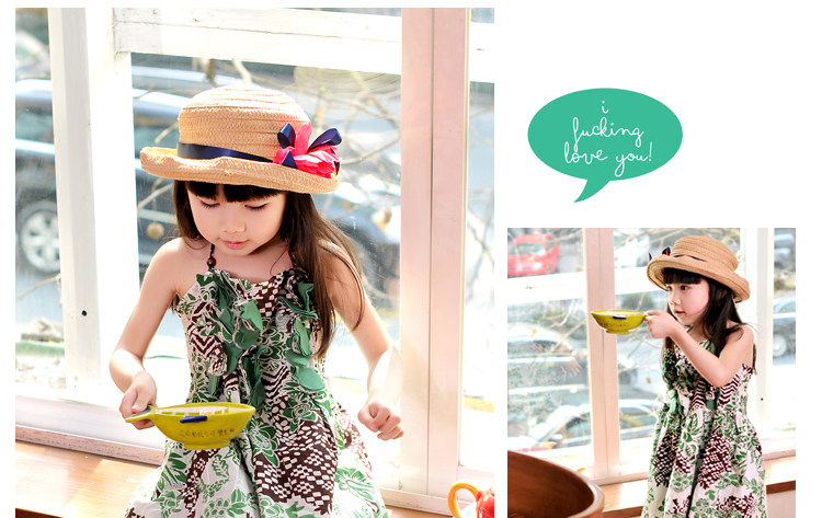 Robes pour fille - Ref 2044286 Image 33