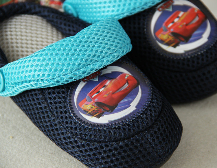 Pantoufles enfants en autre pour été - semelle caoutchouc naturel - Ref 986111 Image 17