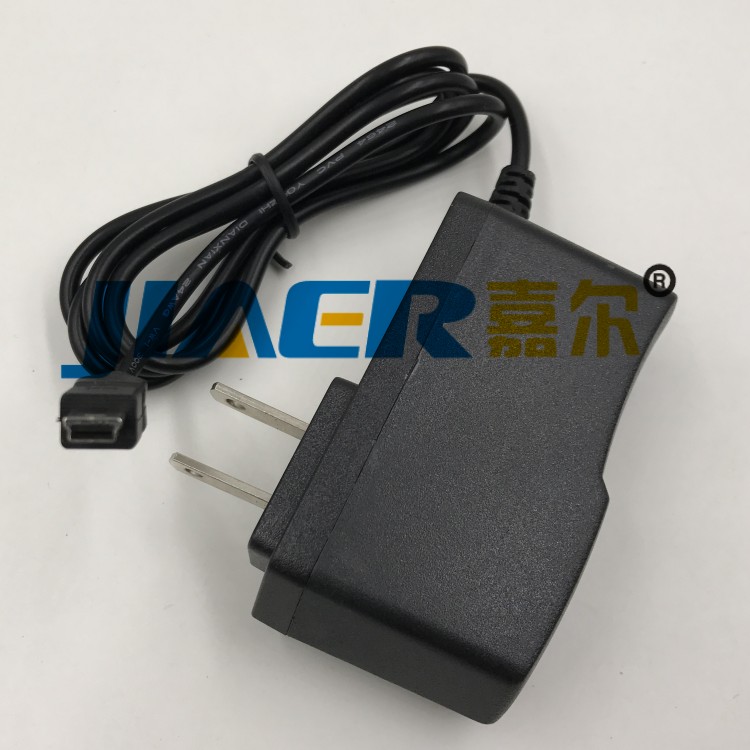 Yingxin CDMN fixed radio cable telephone YX0008 (3) power supply connector 5V phone holder charging line