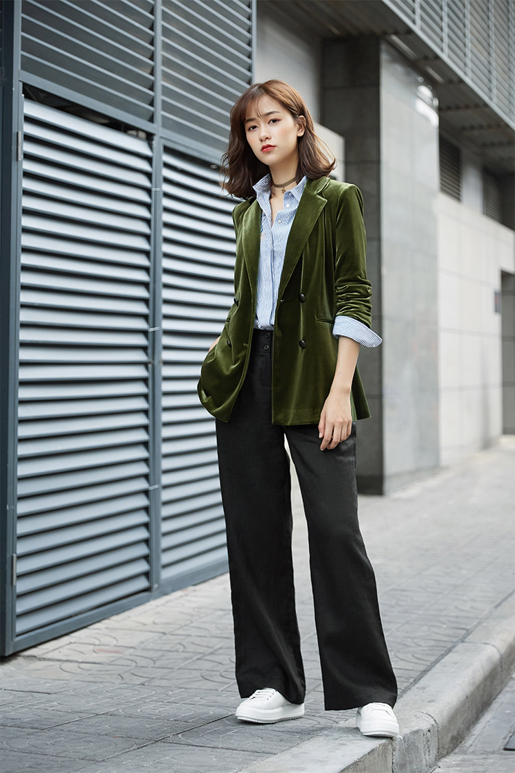 Veste pour femme GIRDEAR   en Polyester - Ref 3221235 Image 15