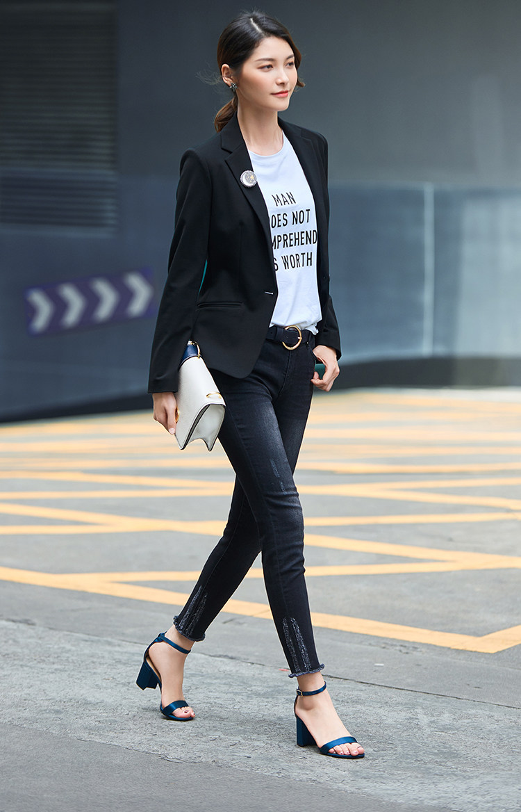 Veste pour femme GIRDEAR   en Adhesif - Ref 3220520 Image 13