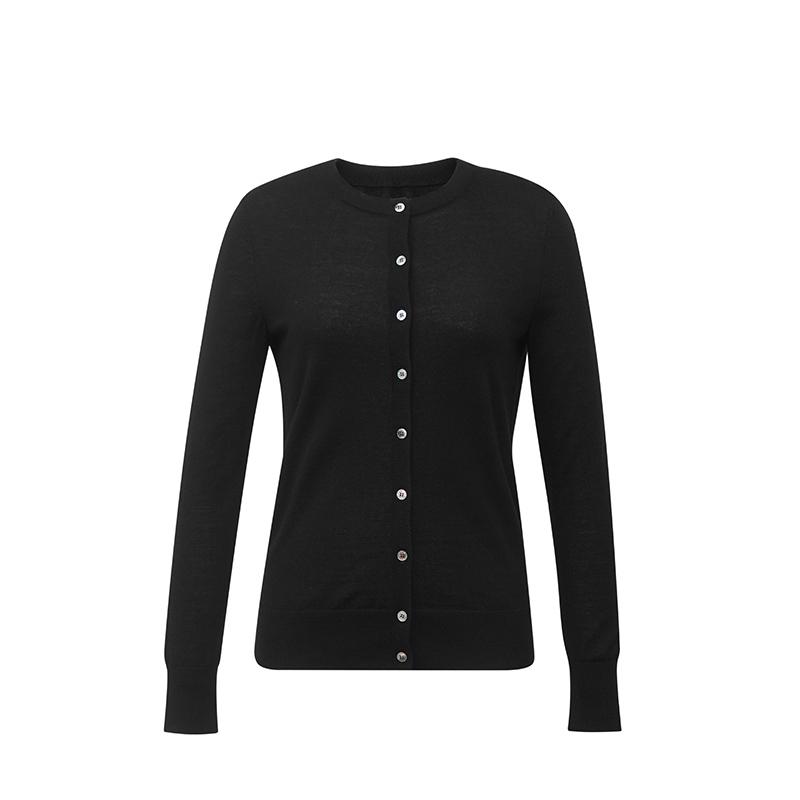 Cardigan GIRDEAR   en Laine - Ref 3228492 Image 17