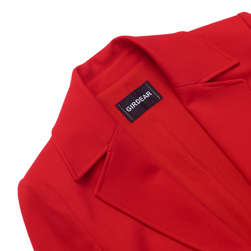 Veste pour femme GIRDEAR   en Adhesif - Ref 3221240 Image 17