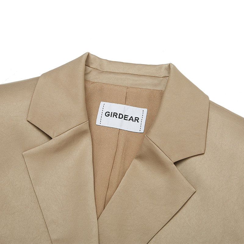 Veste pour femme GIRDEAR   en Polyester - Ref 3221002 Image 20