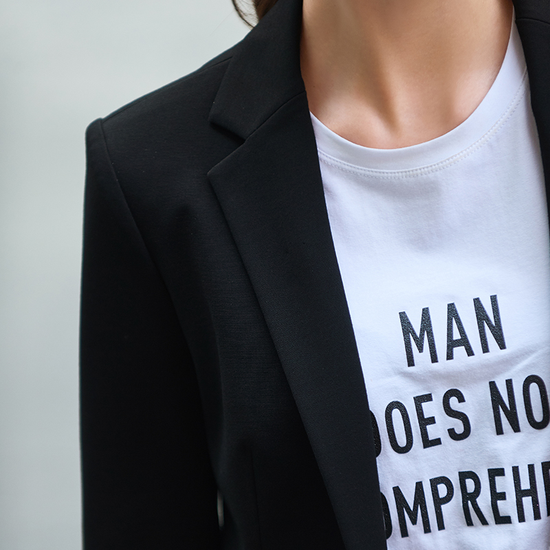 Veste pour femme GIRDEAR   en Adhesif - Ref 3219786 Image 4