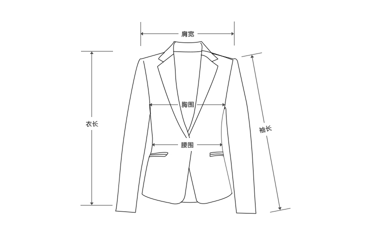 Veste pour femme GIRDEAR   en Adhesif - Ref 3219786 Image 16