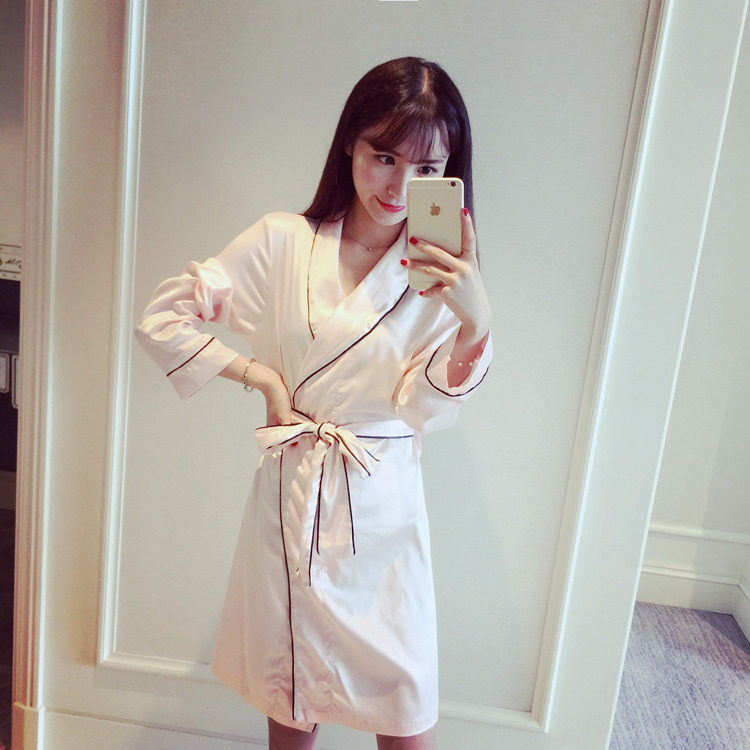 Peignoir jeunesse PEACH HONEY - Ref 595127 Image 14