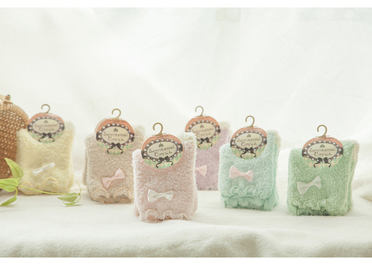 Chaussettes - collants 12345BUY doux - Ref 760382 Image 6