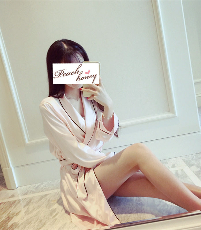 Peignoir jeunesse PEACH HONEY - Ref 595127 Image 12