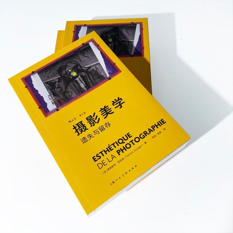 Houlang Authentic Edition: Photography Aesthetics - Loss and Preservation, Contemporary Photography Art Theory, Photography Visual Culture, Books for Graduate Exam Preparation and Popular Reading