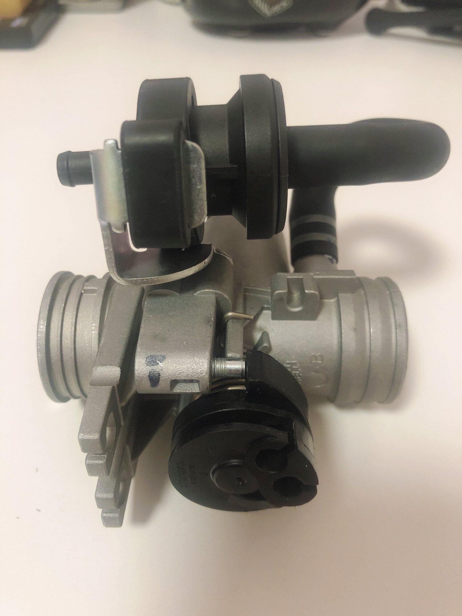 VESPA spring Sprint 150 original throttle throttle valve assembly