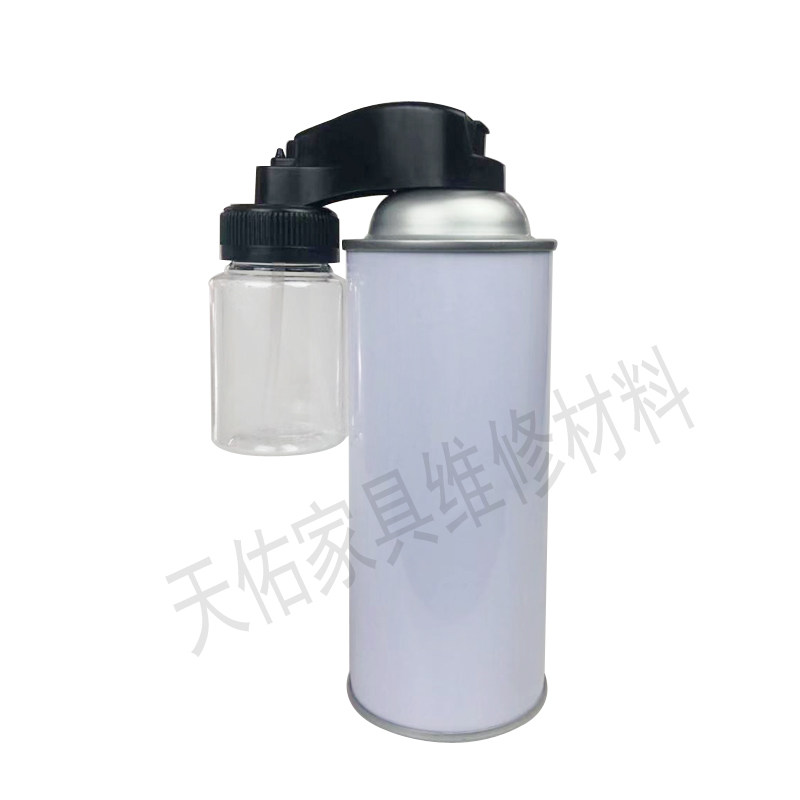 Huatao Mini Spray Cans Furniture Beauty Material Maintenance Special Complementary Color Lacquered Self Spray Paint Tank-Taobao