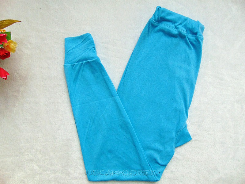 Pantalon collant en coton - Ref 749506 Image 11