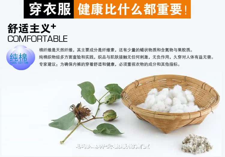 Pantalon collant en coton - Ref 763064 Image 11