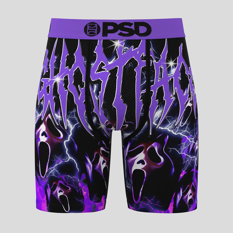 European and American Trendy Brand Psd Men's Five-Point Shorts, Sports Basketball Shorts, Tight-Fitting ins Summer Style Personalized Boxer Briefs European and American Trendy Brand Psd Men's Five-Point Shorts, Sports Basketball Shorts, Tight-Fitting ins Summer Style Personalized Boxer Briefs