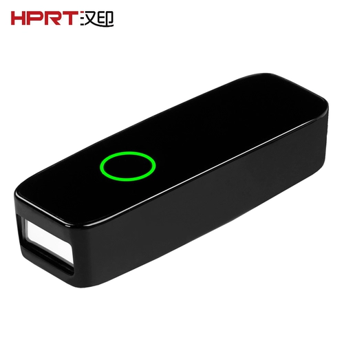 Hanyin HS-M300 Bluetooth Scanner Courier Courier Courier Scanning Guns захватывает беспроводную малышку, чтобы удержать игрока с оружием и нести сканер Darme Darts