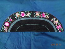 Hand embroidered Miao embroidered old embroidered ethnic embroidered ethnic clothing *HY old embroidered clothing Miao 28