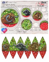 Cross-stitch source file Stitchs Cow