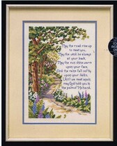 Cross stitch source file Dim 03724 OK Woodland Blessing
