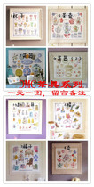 Cross stitch source file DMC tea set series