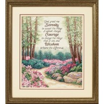 Cross-stitch drawing source file XSD DIM35162 Classic Jungle