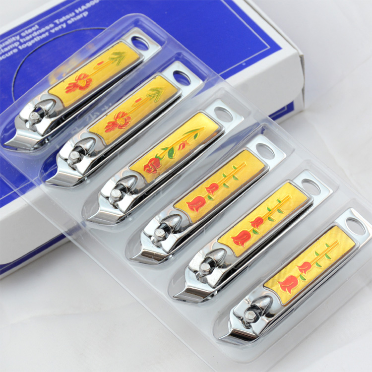 Innovative oblique nail clippers special toenail scissors medium scissors olecranon rubber nail clippers oblique tip stainless steel - Taobao